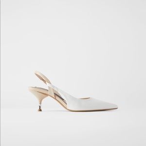 🆕 Zara shoes, heels